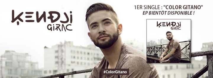 Kendji Girac - Color Gitano - Tekst piosenki, lyrics - teksciki.pl