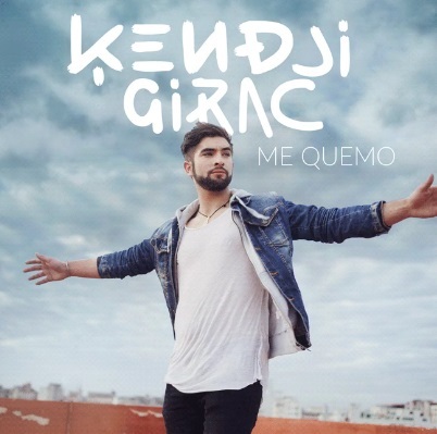 Kendji Girac - Me Quemo - Tekst piosenki, lyrics - teksciki.pl