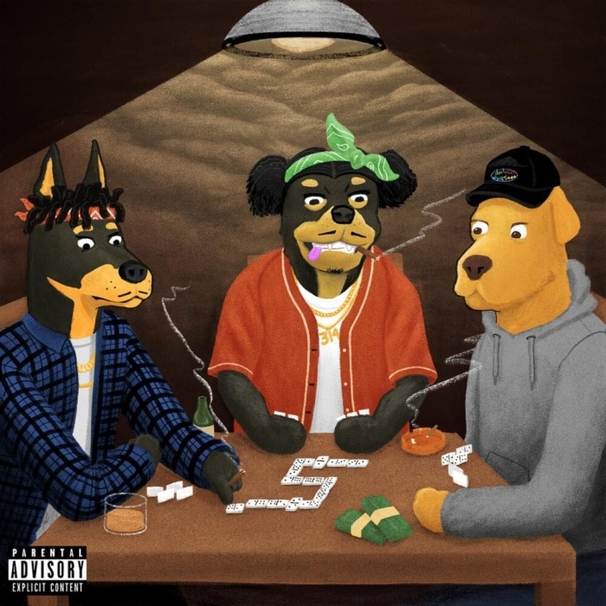 Kenny Beats - Kenny Beats , Smino , JID - Baguetti - Tekst piosenki, lyrics - teksciki.pl