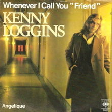 Kenny Loggins - Whenever I Call You "Friend" - Tekst piosenki, lyrics - teksciki.pl