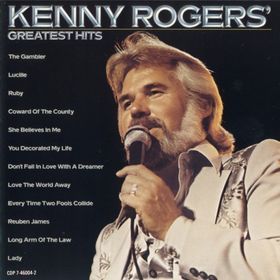 Kenny Rogers - Lady - Tekst piosenki, lyrics - teksciki.pl