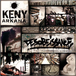 Keny Arkana - Désobéissance civile - Tekst piosenki, lyrics - teksciki.pl