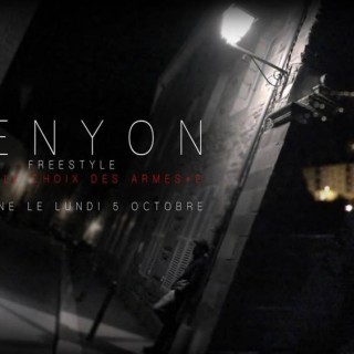 Kenyon - Freestyle avant "Le Choix des Armes" #2 / Nos Life - Tekst piosenki, lyrics - teksciki.pl