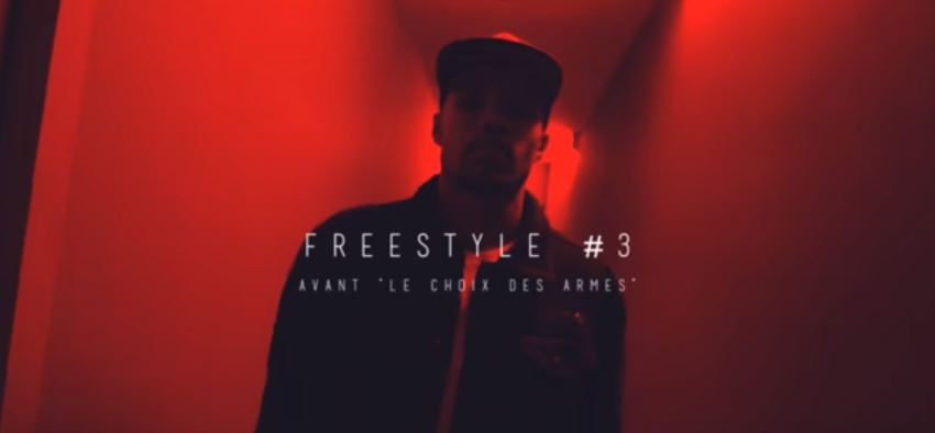 Kenyon - Freestyle avant "Le Choix des Armes" #3 / Encore - Tekst piosenki, lyrics - teksciki.pl