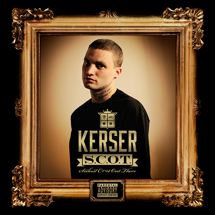 Kerser - Scott vs Kers - Tekst piosenki, lyrics - teksciki.pl