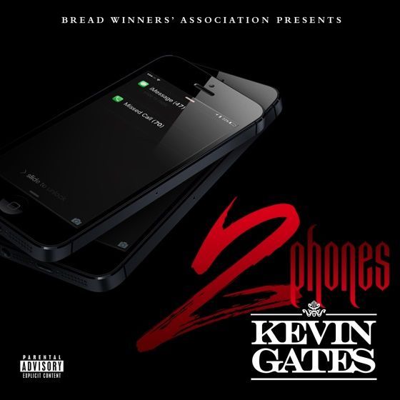 Kevin Gates - 2 Phones - Tekst piosenki, lyrics - teksciki.pl