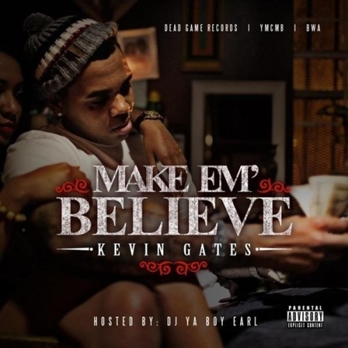 Kevin Gates - Retawdid Fa Real - Tekst piosenki, lyrics - teksciki.pl