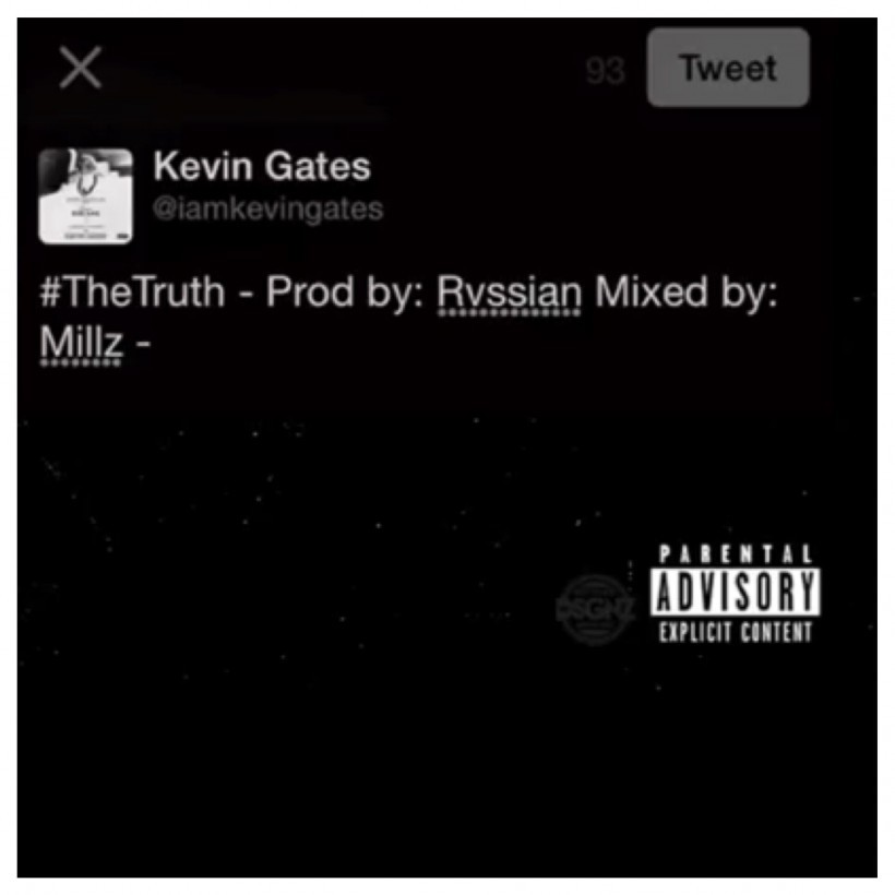 Kevin Gates - The Truth - Tekst piosenki, lyrics - teksciki.pl