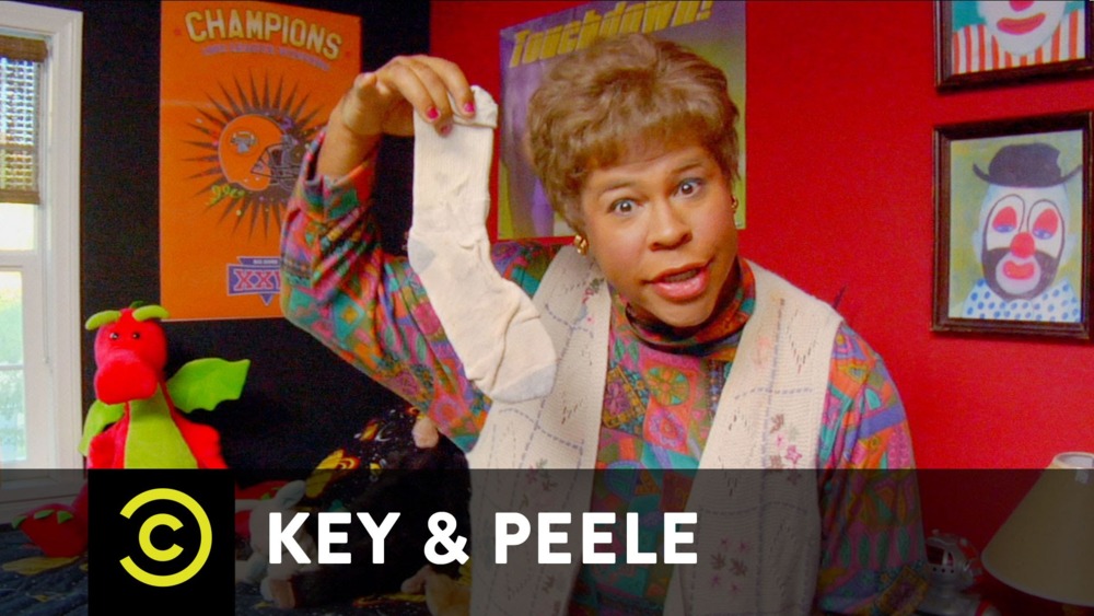 Key & Peele - MC Mom - Tekst piosenki, lyrics - teksciki.pl