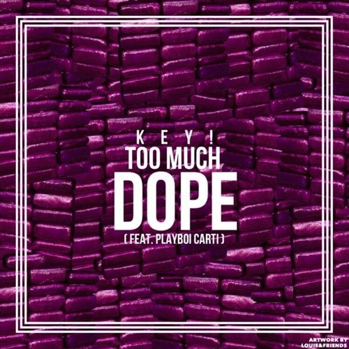 Key! - Too Much Dope - Tekst piosenki, lyrics - teksciki.pl