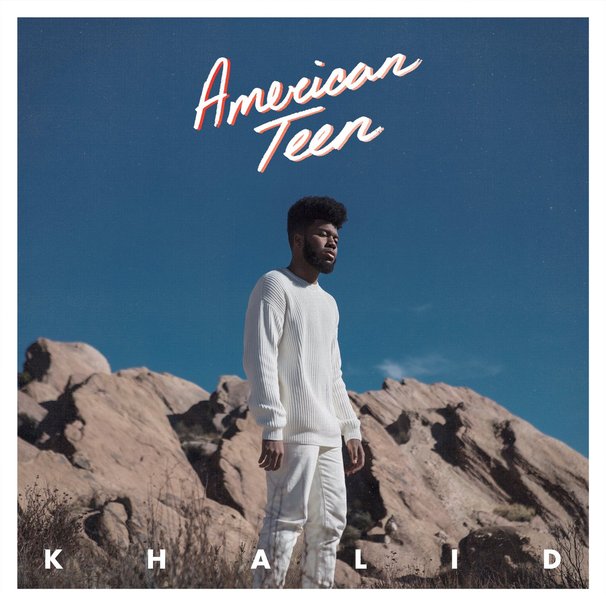 Khalid - 8TEEN - Tekst piosenki, lyrics - teksciki.pl