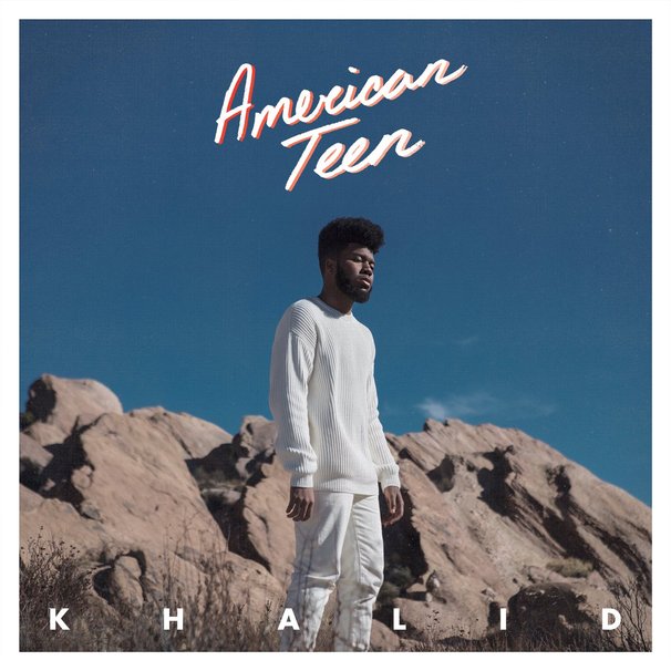 Khalid - American Teen - Tekst piosenki, lyrics - teksciki.pl