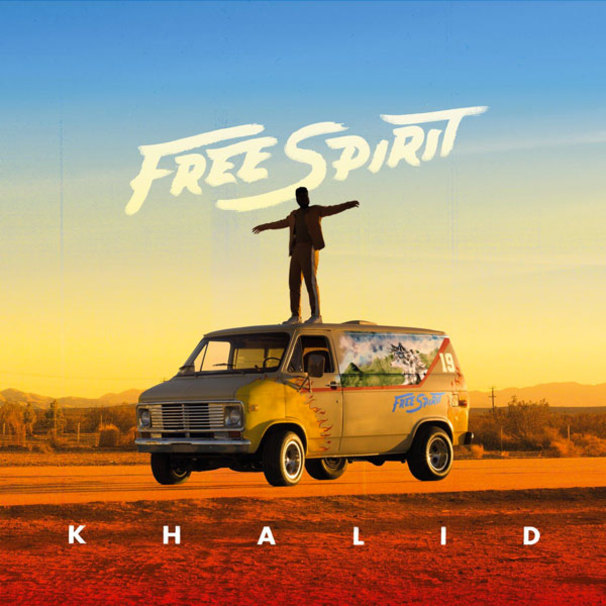 Khalid - Free Spirit - Tekst piosenki, lyrics - teksciki.pl