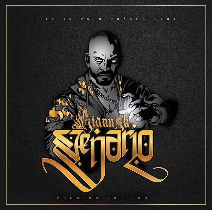 Kianush - Art of Rap (Bonustrack) - Tekst piosenki, lyrics - teksciki.pl