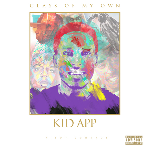 Kid App - In Da Rain - Tekst piosenki, lyrics - teksciki.pl