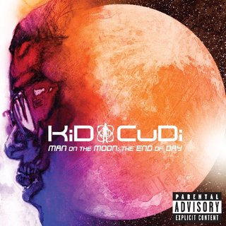 Kid Cudi - Man on the Moon: The End of Day [Tracklist + Album Cover] - Tekst piosenki, lyrics - teksciki.pl