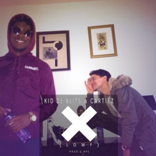 Kid de Blits - X (Lowf) - Tekst piosenki, lyrics - teksciki.pl