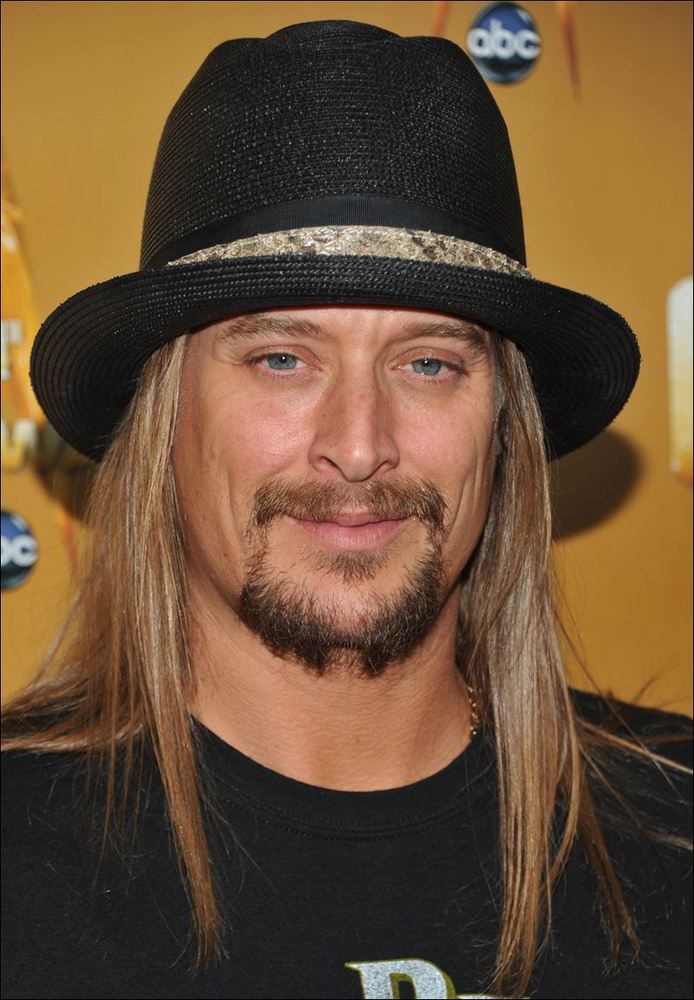 Kid Rock - FOAD - Tekst piosenki, lyrics - teksciki.pl