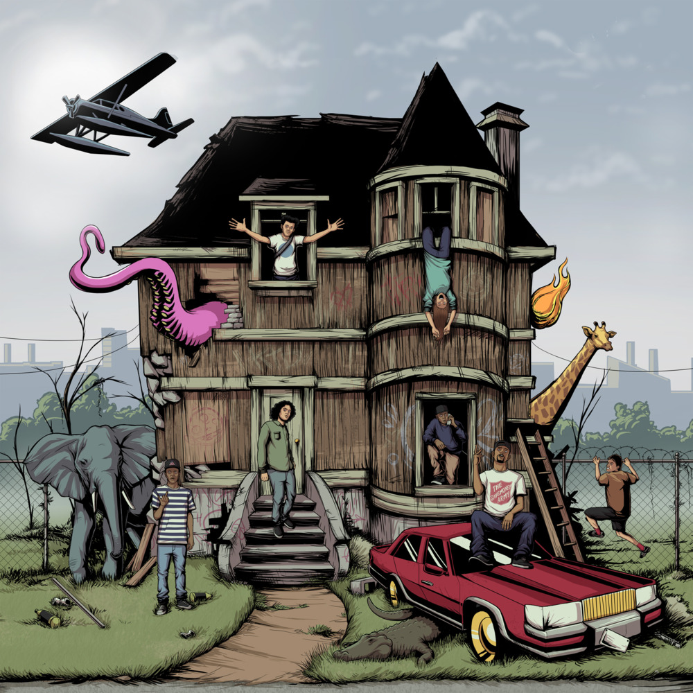 Kids These Days - A Man's Medley - Tekst piosenki, lyrics - teksciki.pl