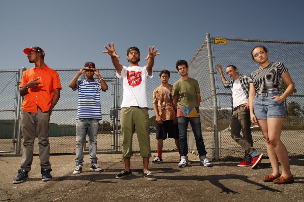 Kids These Days - Be (A Night in Tunisia) - Tekst piosenki, lyrics - teksciki.pl