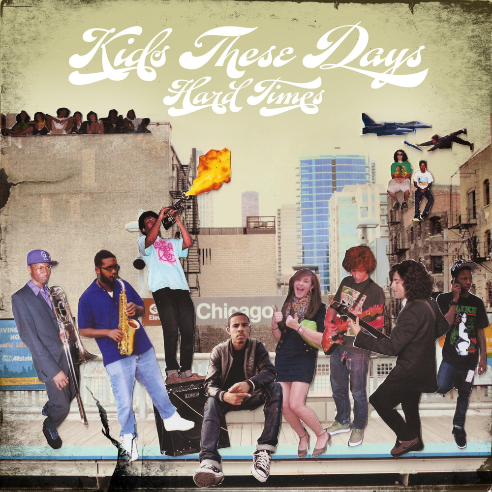 Kids These Days - Darling - Tekst piosenki, lyrics - teksciki.pl