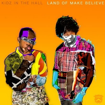 Kidz in the Hall - Take Over The World - Tekst piosenki, lyrics - teksciki.pl