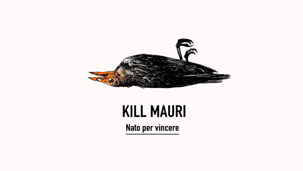 Kill Mauri - Sentimento chimico - Tekst piosenki, lyrics - teksciki.pl