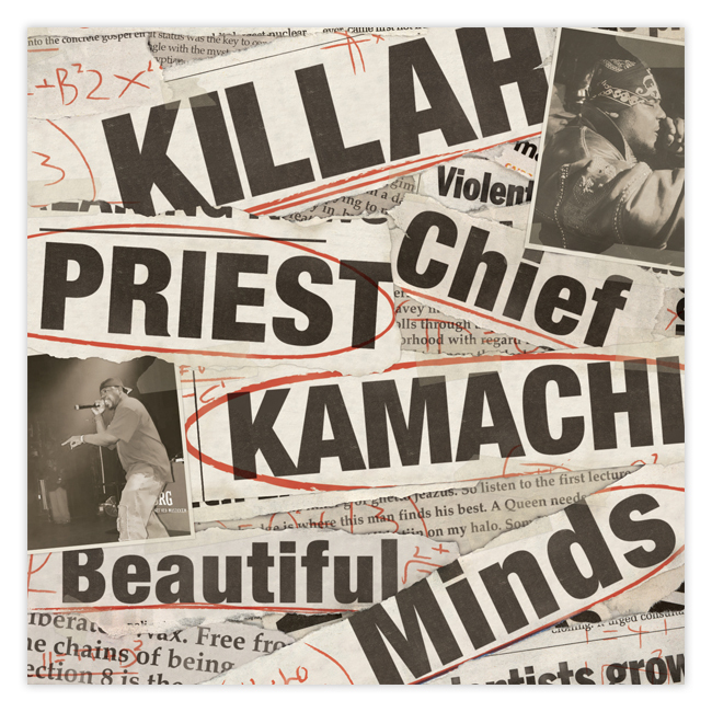 Killah Priest - All Been Buried - Tekst piosenki, lyrics - teksciki.pl