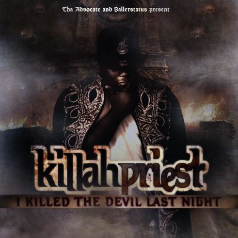 Killah Priest - The Book - Tekst piosenki, lyrics - teksciki.pl