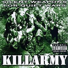Killarmy - Camouflage Ninjas - Tekst piosenki, lyrics - teksciki.pl
