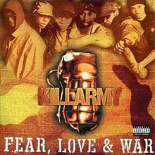 Killarmy - Militant - Tekst piosenki, lyrics - teksciki.pl