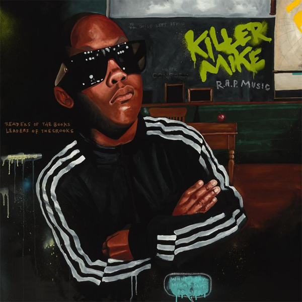 Killer Mike - Anywhere But Here - Tekst piosenki, lyrics - teksciki.pl