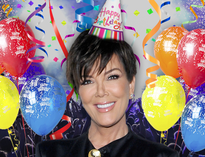 Kim Kardashian - She Loves Her Friends (Happy Birthday) - Tekst piosenki, lyrics - teksciki.pl