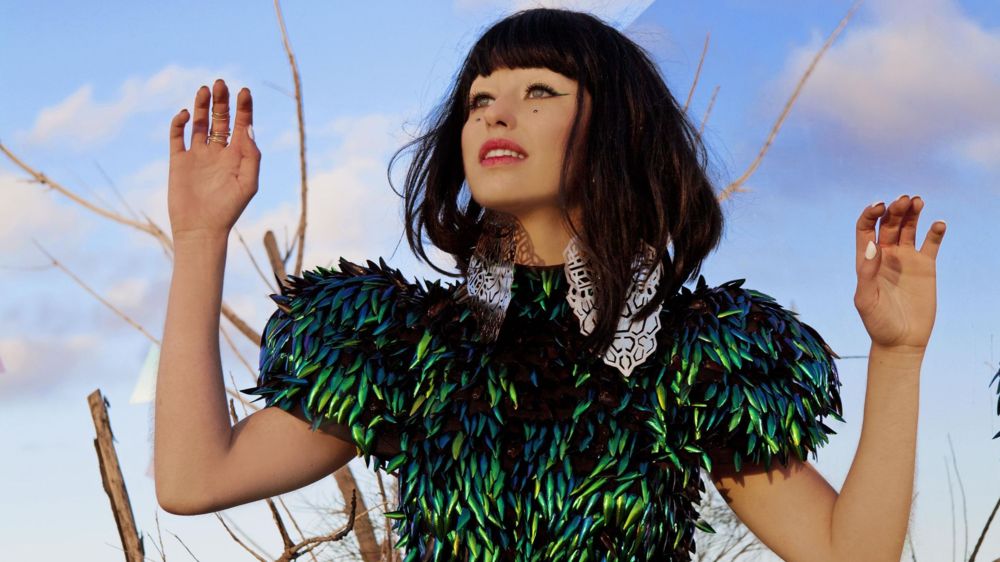 Kimbra - Teen Heat - Tekst piosenki, lyrics - teksciki.pl
