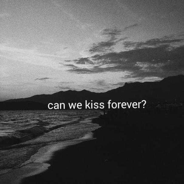 Kina - Can We Kiss Forever? - Tekst piosenki, lyrics - teksciki.pl