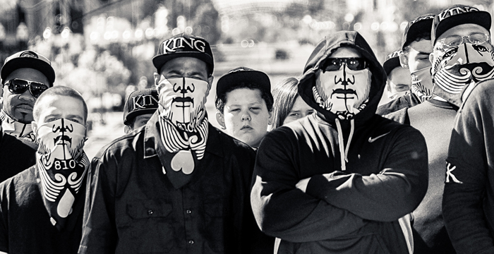 KING 810 - Killem All - Tekst piosenki, lyrics - teksciki.pl