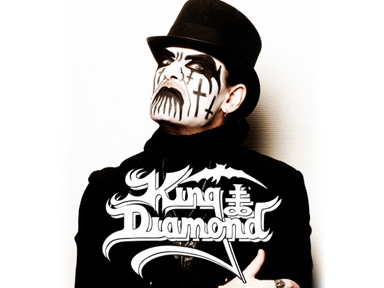 King Diamond - Is Anybody Here? - Tekst piosenki, lyrics - teksciki.pl