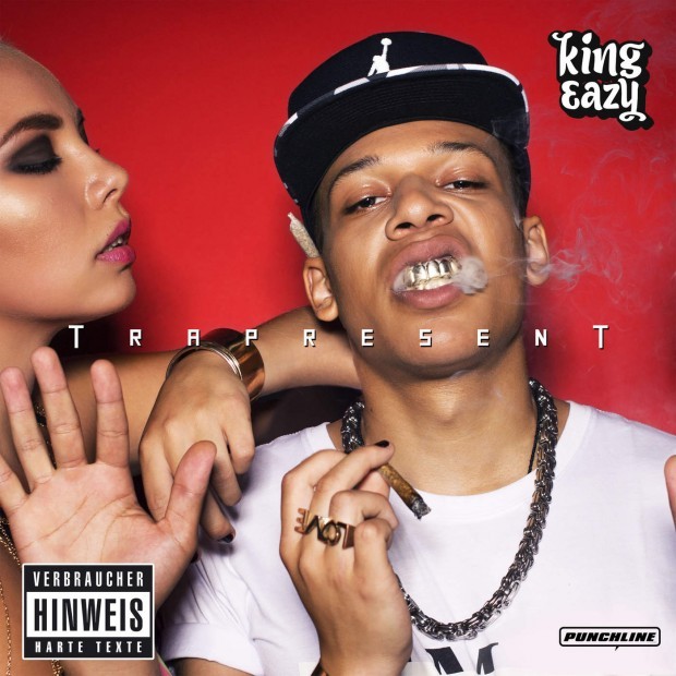 KinG Eazy - Alles Eazy - Tekst piosenki, lyrics - teksciki.pl