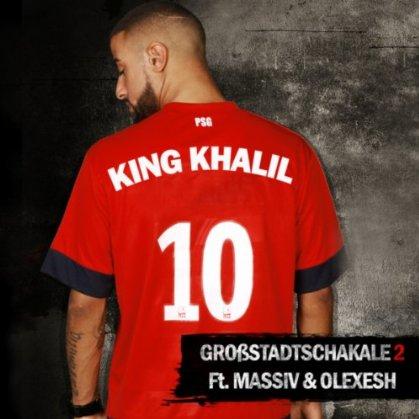 King Khalil - Großstadtschakale - Tekst piosenki, lyrics - teksciki.pl