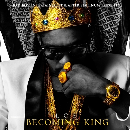King Los - Becoming King Intro - Tekst piosenki, lyrics - teksciki.pl