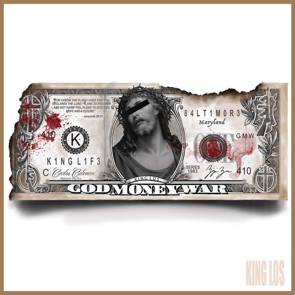 King Los - God Money War - Tekst piosenki, lyrics - teksciki.pl