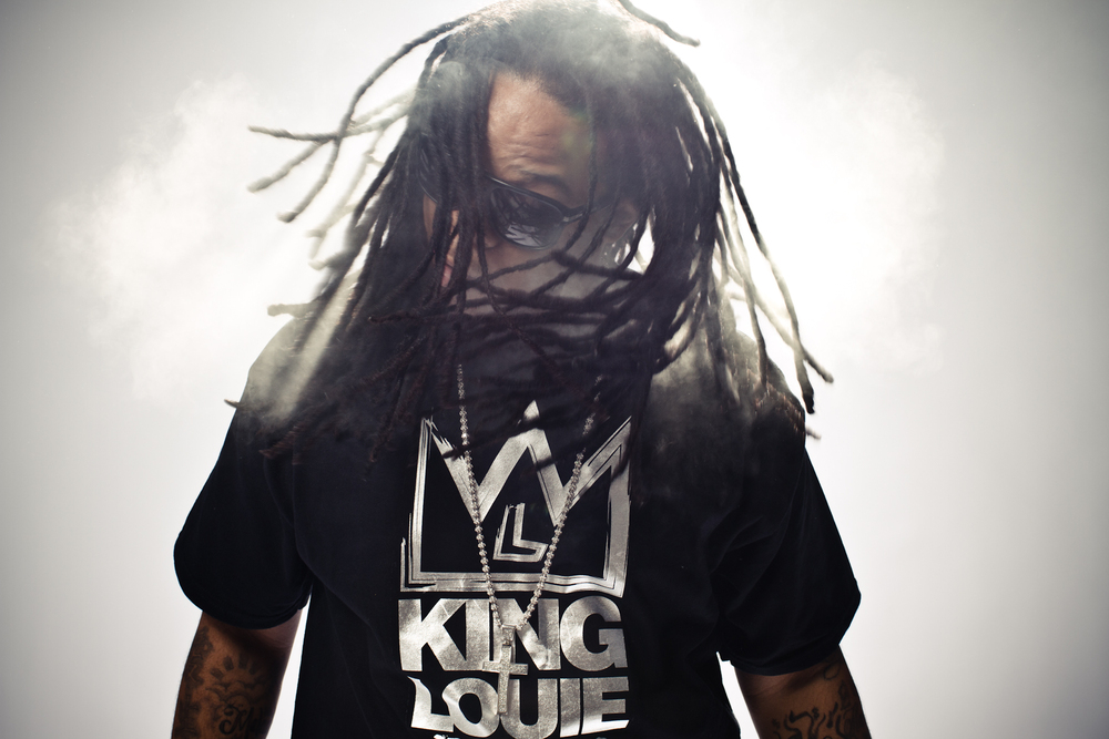 King Louie - Bars - Tekst piosenki, lyrics - teksciki.pl
