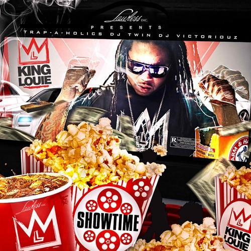 King Louie - Pour - Tekst piosenki, lyrics - teksciki.pl