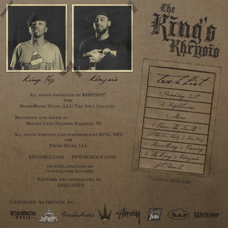 King Mez - Nightmare - Tekst piosenki, lyrics - teksciki.pl