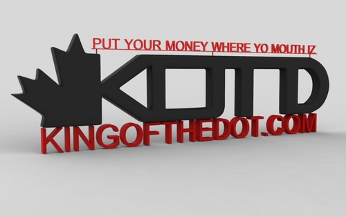 King of the Dot - Charlie Clips vs Illmaculate - Tekst piosenki, lyrics - teksciki.pl