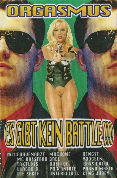 King Orgasmus One - Rapper im Visier - Tekst piosenki, lyrics - teksciki.pl