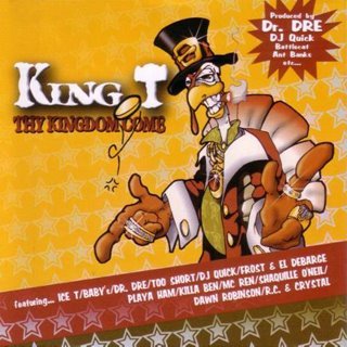 King T - Da'Kron - Tekst piosenki, lyrics - teksciki.pl