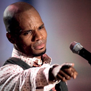 Kirk Franklin - A God Like You - Tekst piosenki, lyrics - teksciki.pl