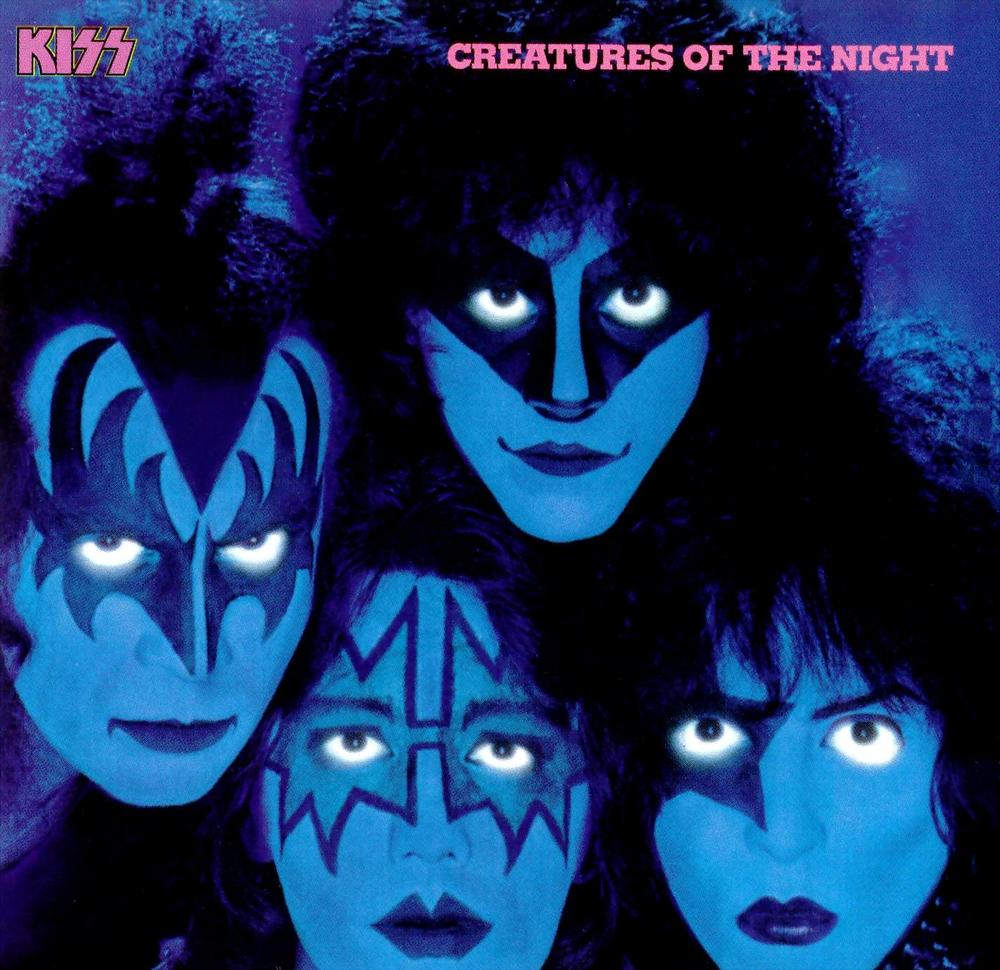 Kiss - Creatures Of The Night - Tekst piosenki, lyrics - teksciki.pl