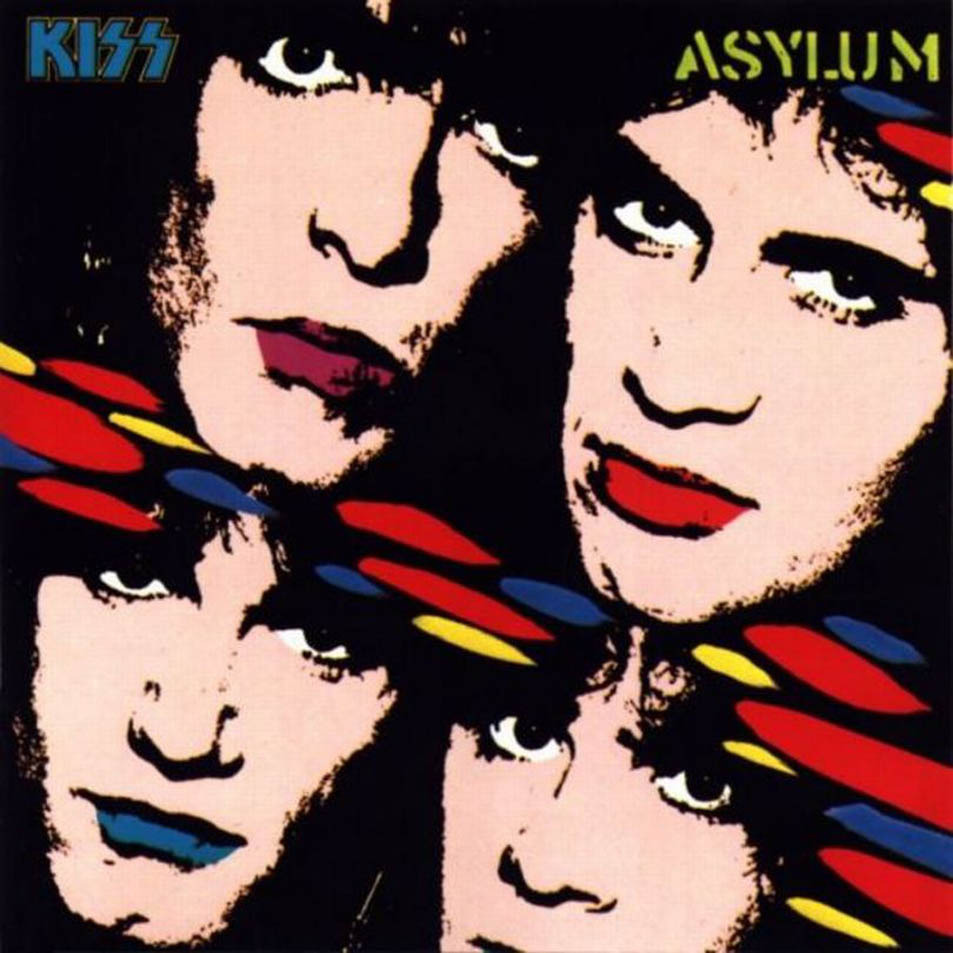 Kiss - I'm Alive - Tekst piosenki, lyrics - teksciki.pl